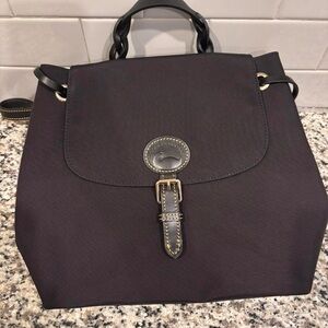 Dooney & Bourke black  Backpack
